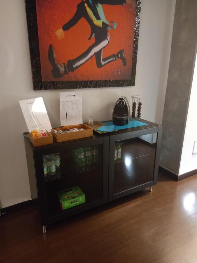 Chroma Italy - Chroma Pente Guest house