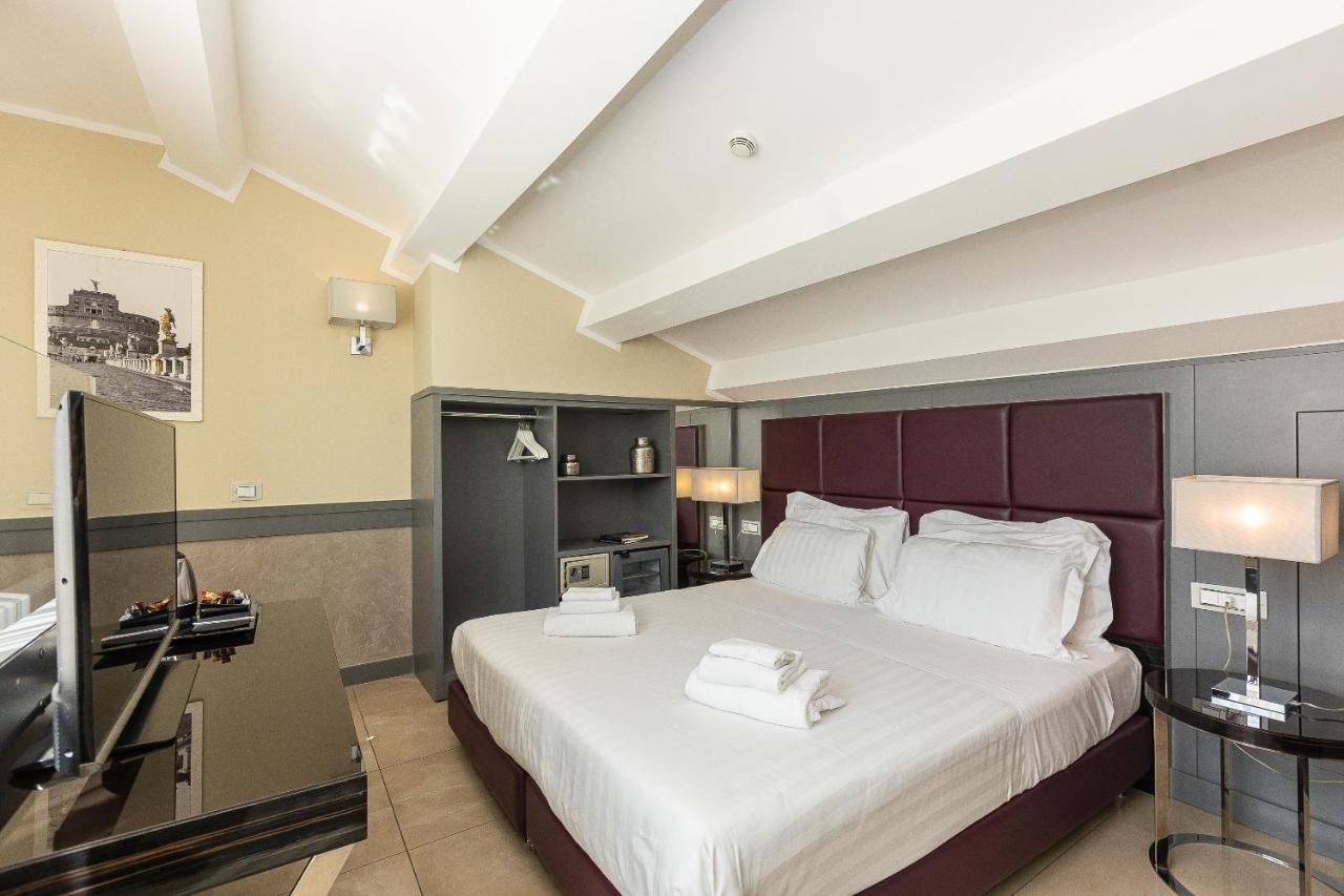 Castellino Hotell Roma