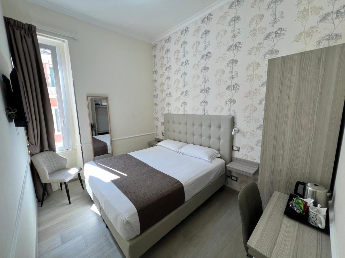 Hotell Le Petit Roma