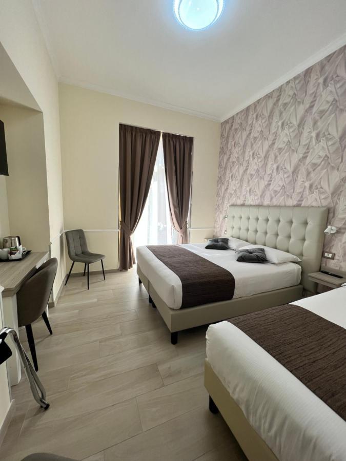 Hotell Le Petit Roma