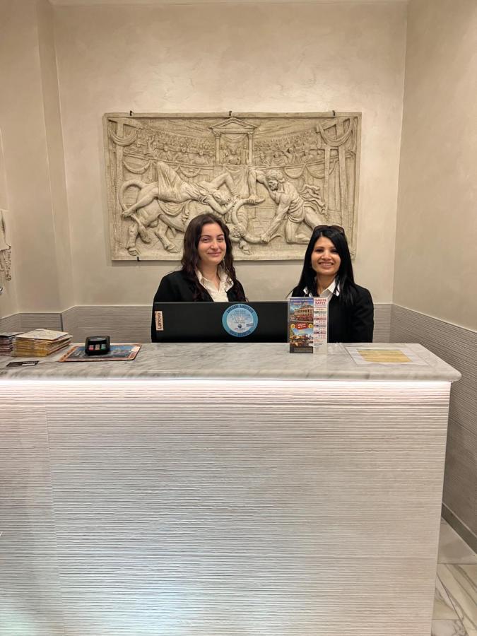 Le Petit Hotel Roma