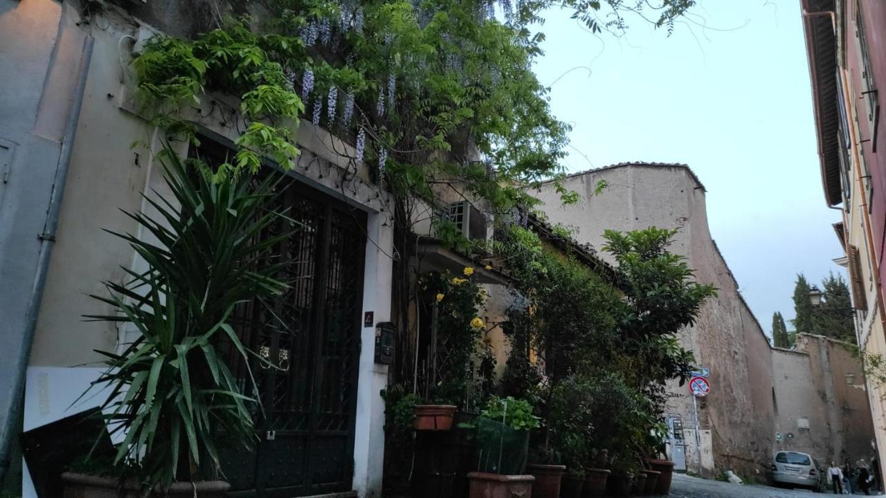 Snooze Trastevere House Apartment