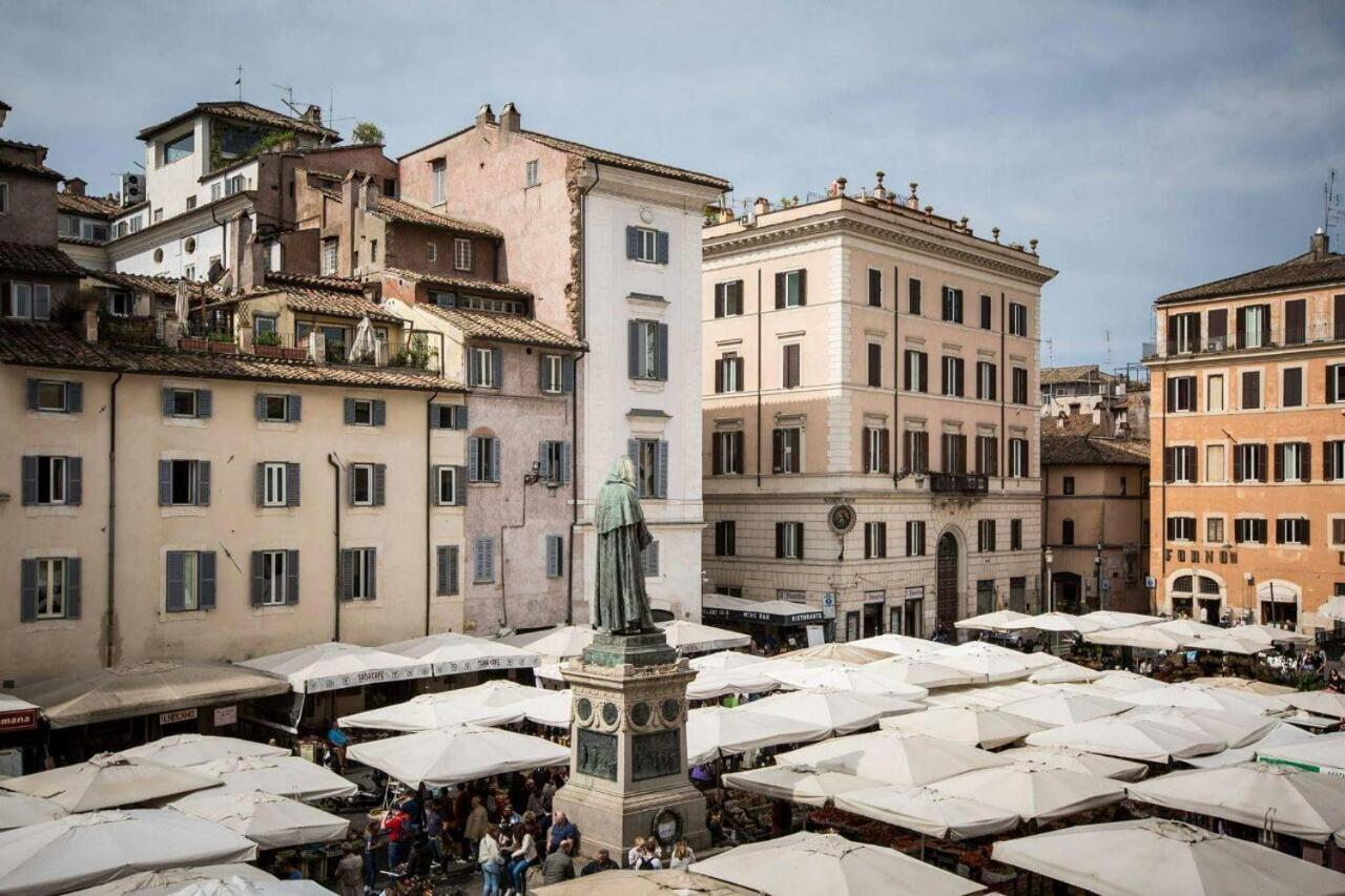 Leilighet Campo Dei Fiori Sky Luxury View