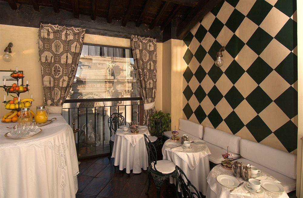 Fontana Hotel Rom