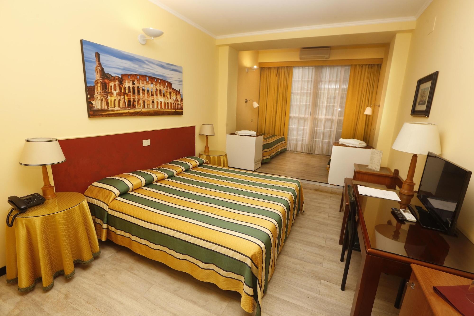 Giardino D'europa Hotel Roma