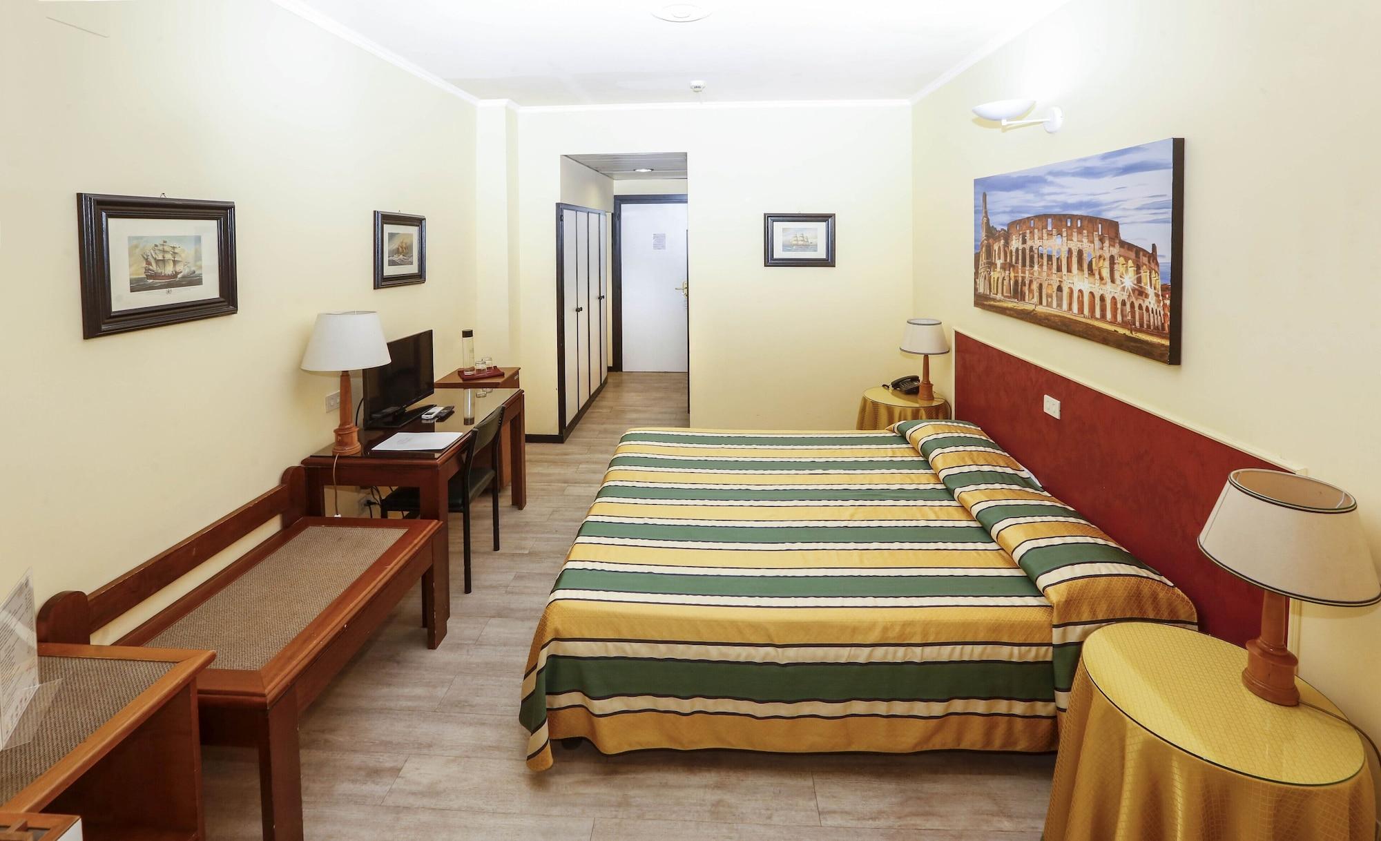 Giardino D'europa Hotel Roma