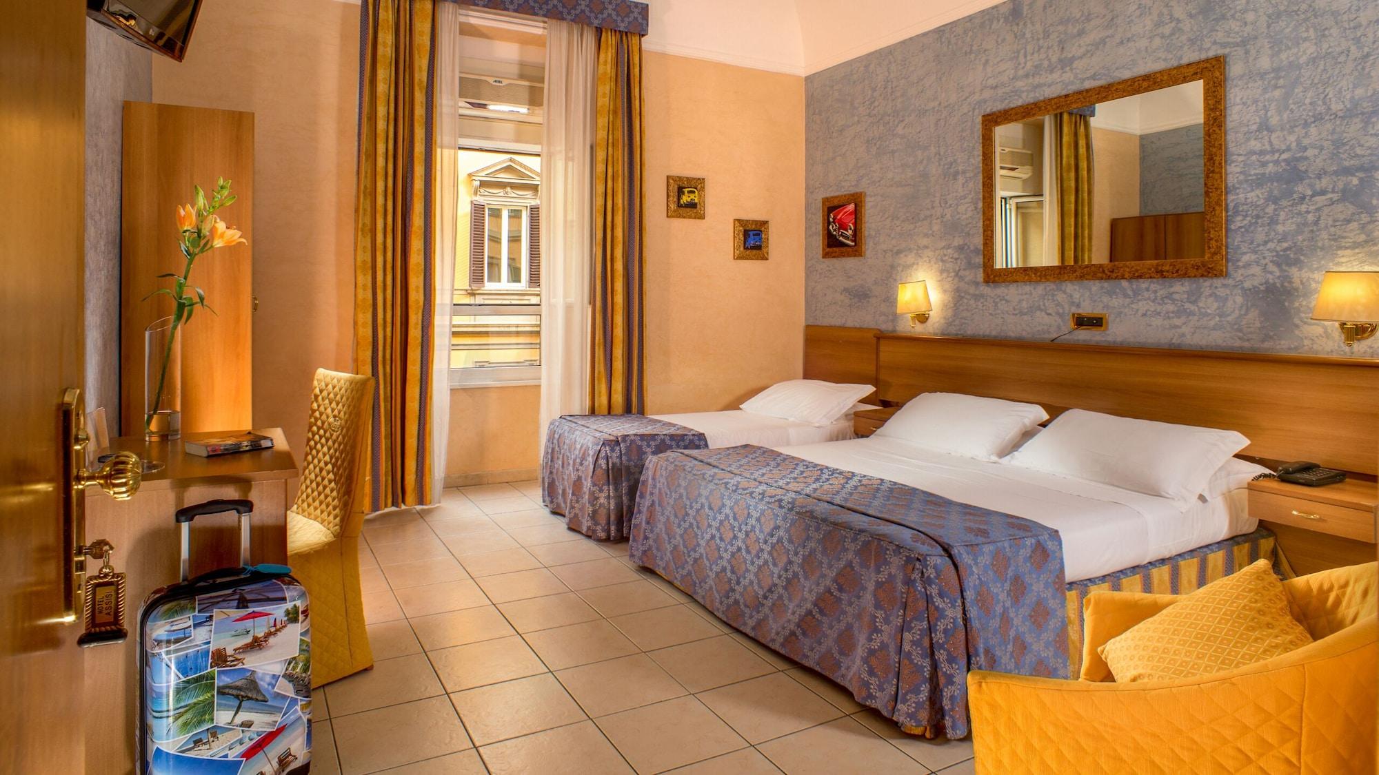 Assisi Roma