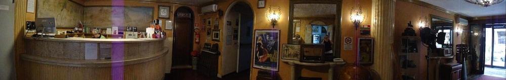 Hotel Cinecittà Roma