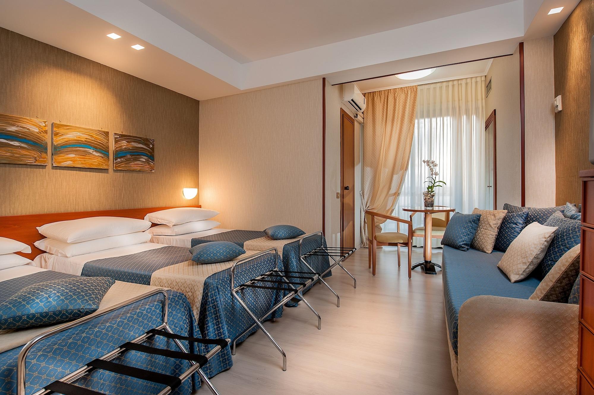 Quality Rouge Et Noir 4* Roma