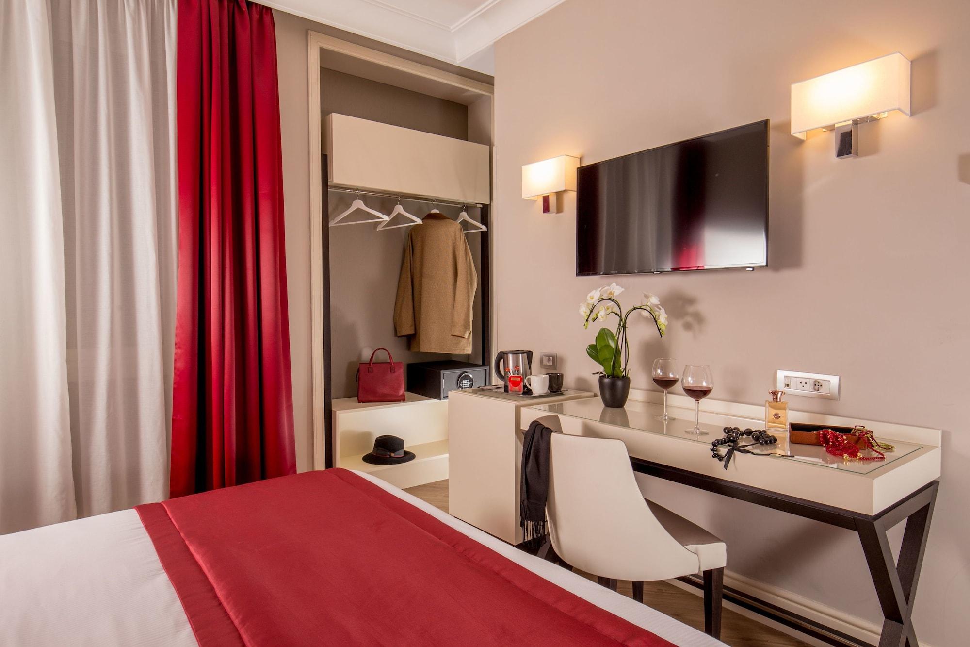 Ludovisi Palace 4* Roma