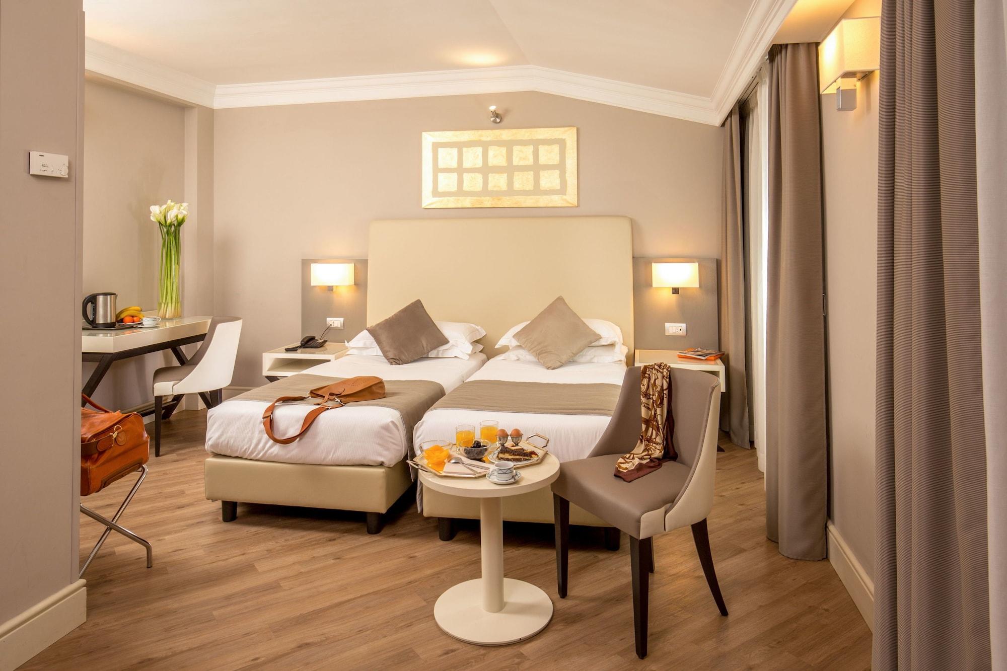 Ludovisi Palace Hotell