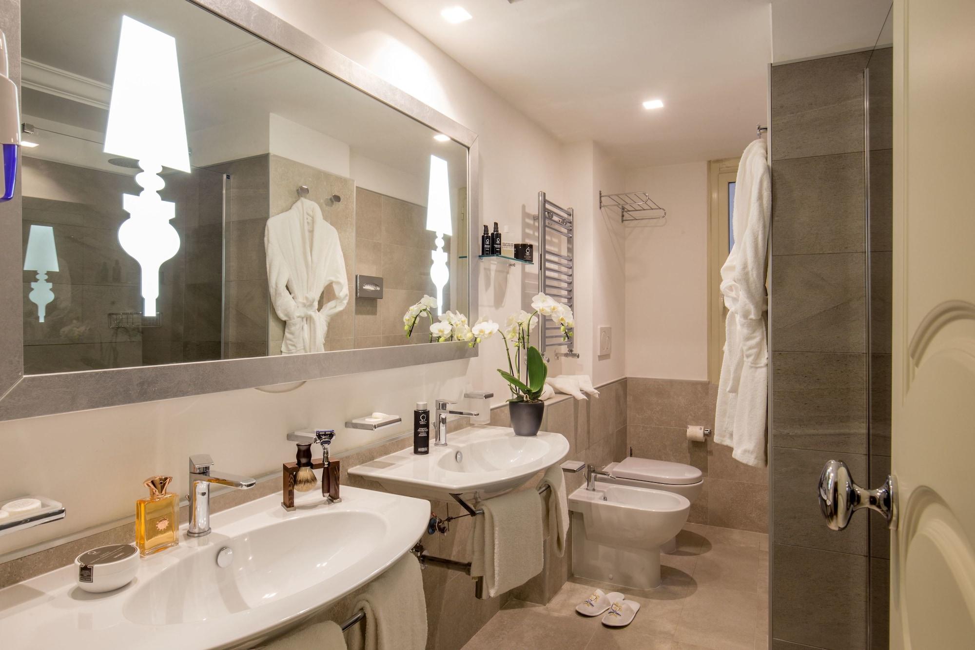 Ludovisi Palace Hotell Roma