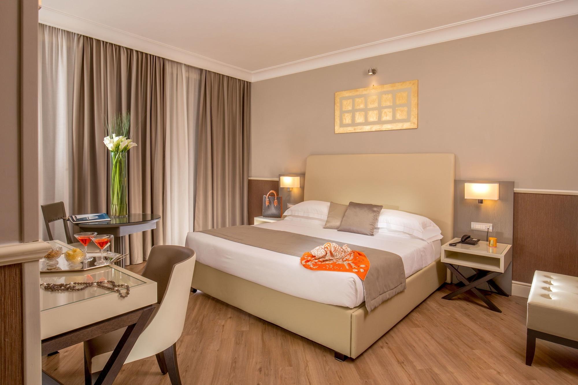Hotel Ludovisi Palace
