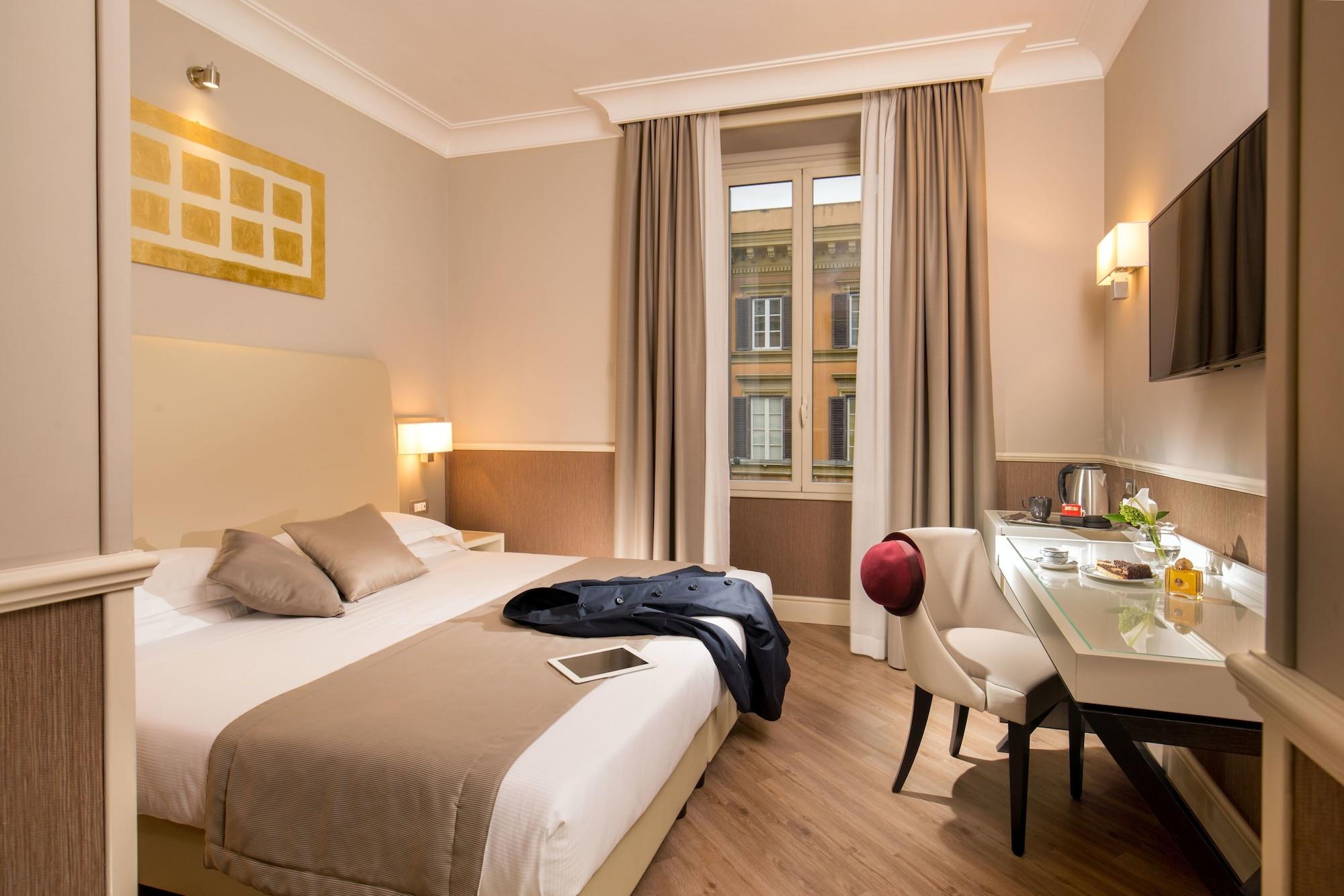 Ludovisi Palace Hotel Roma