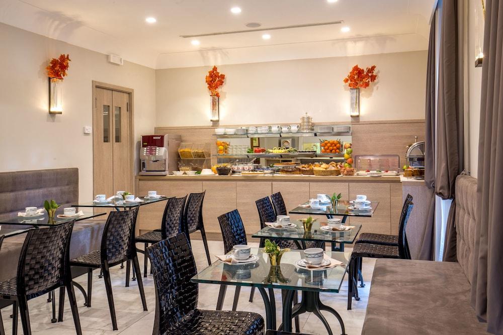 Hotell Ludovisi Palace