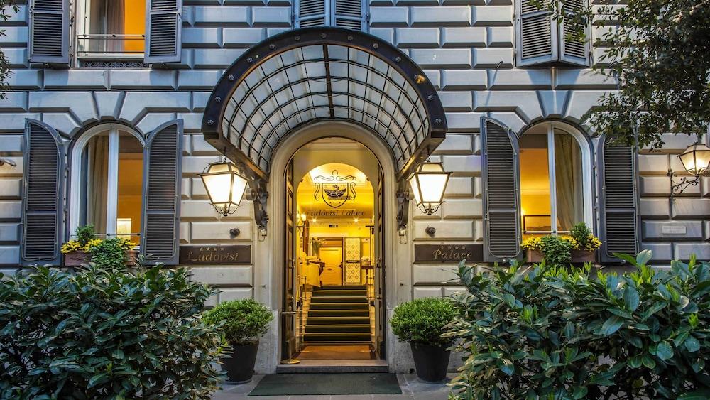 Ludovisi Palace Hotel Roma