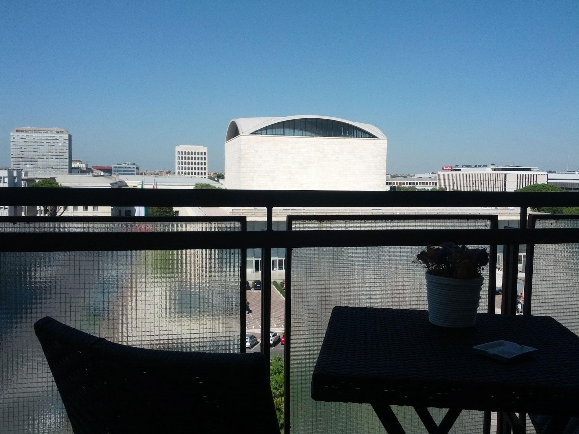 Adagio Garden Aparthotel Roma