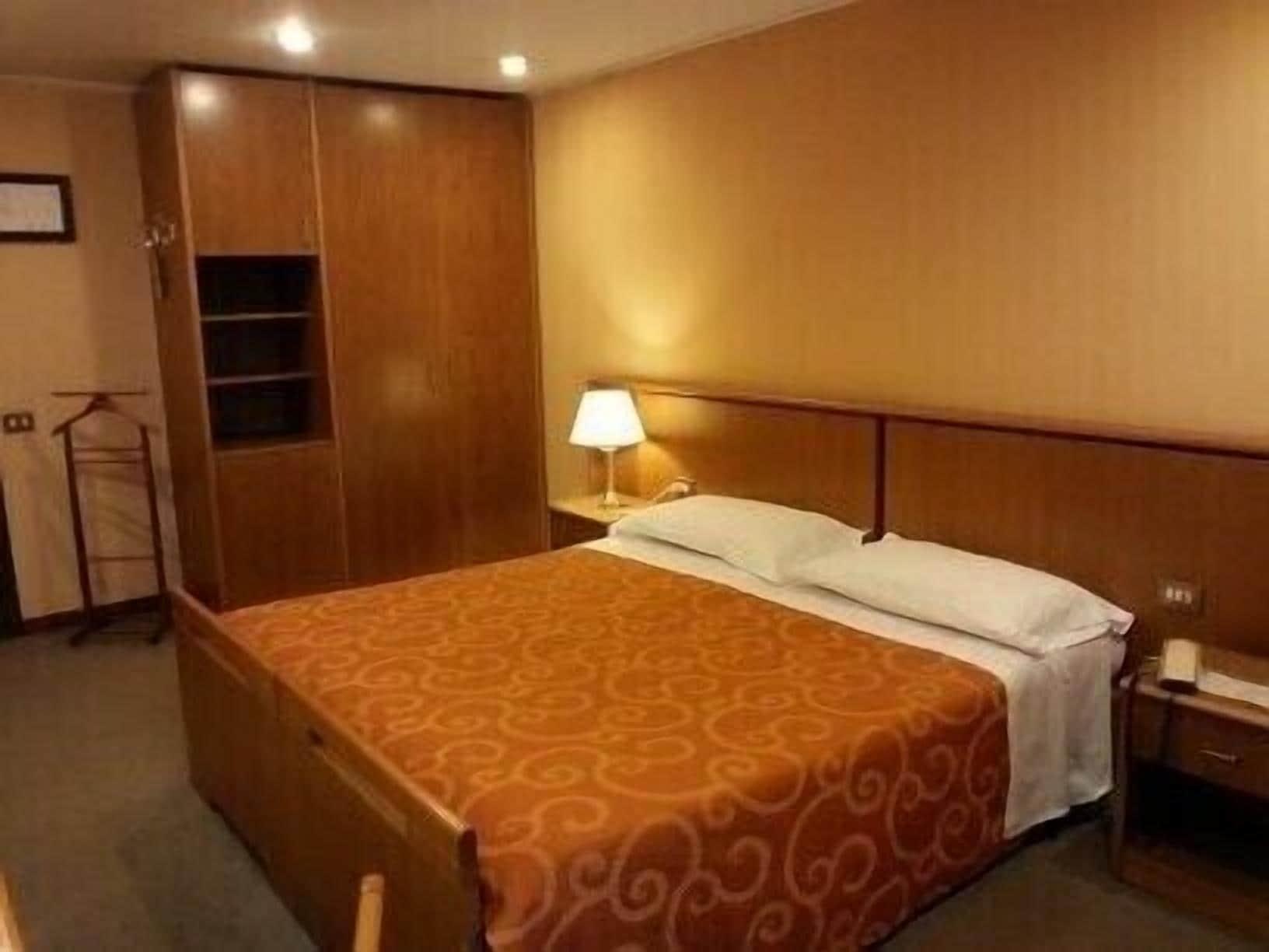 Adagio Garden Aparthotel Roma