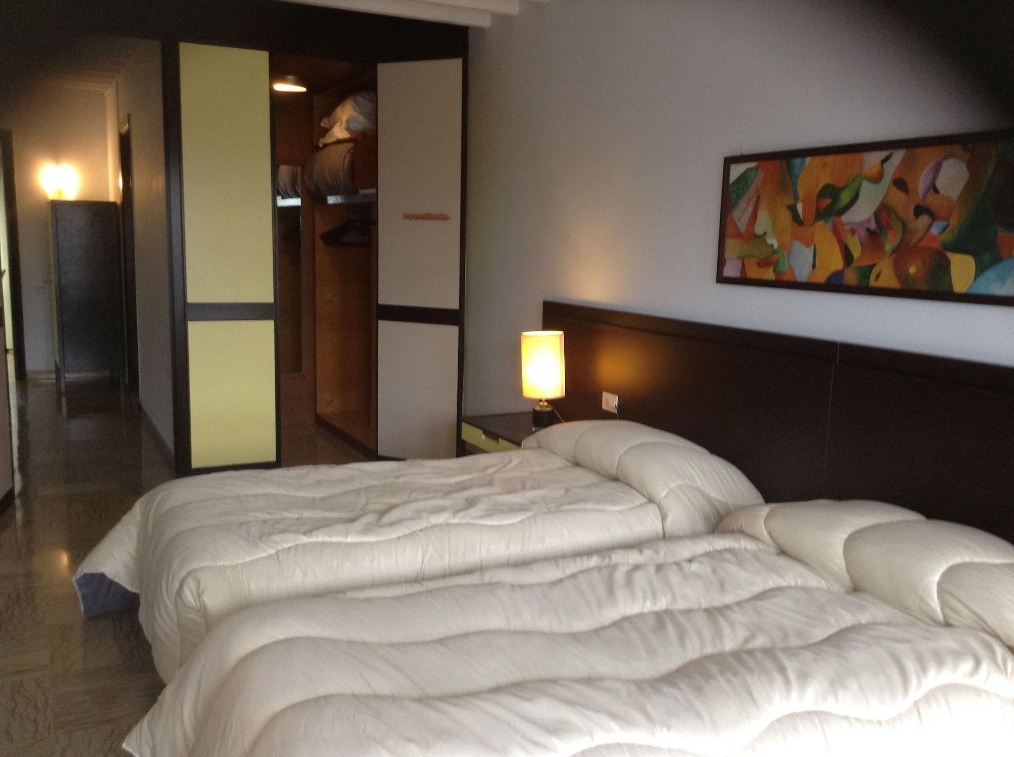 Aparthotel Adagio Garden