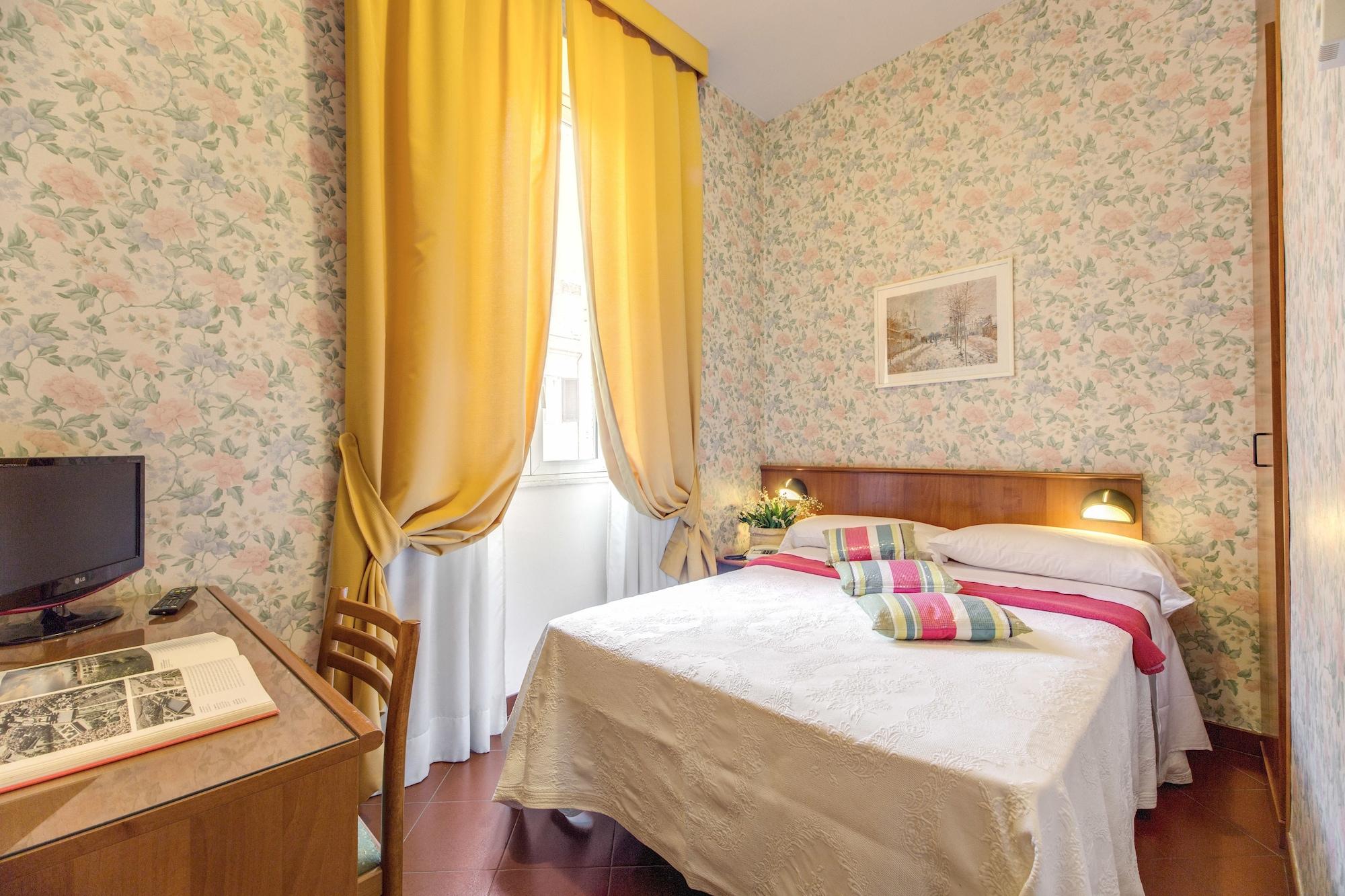 Hotel Corona Hotell Roma