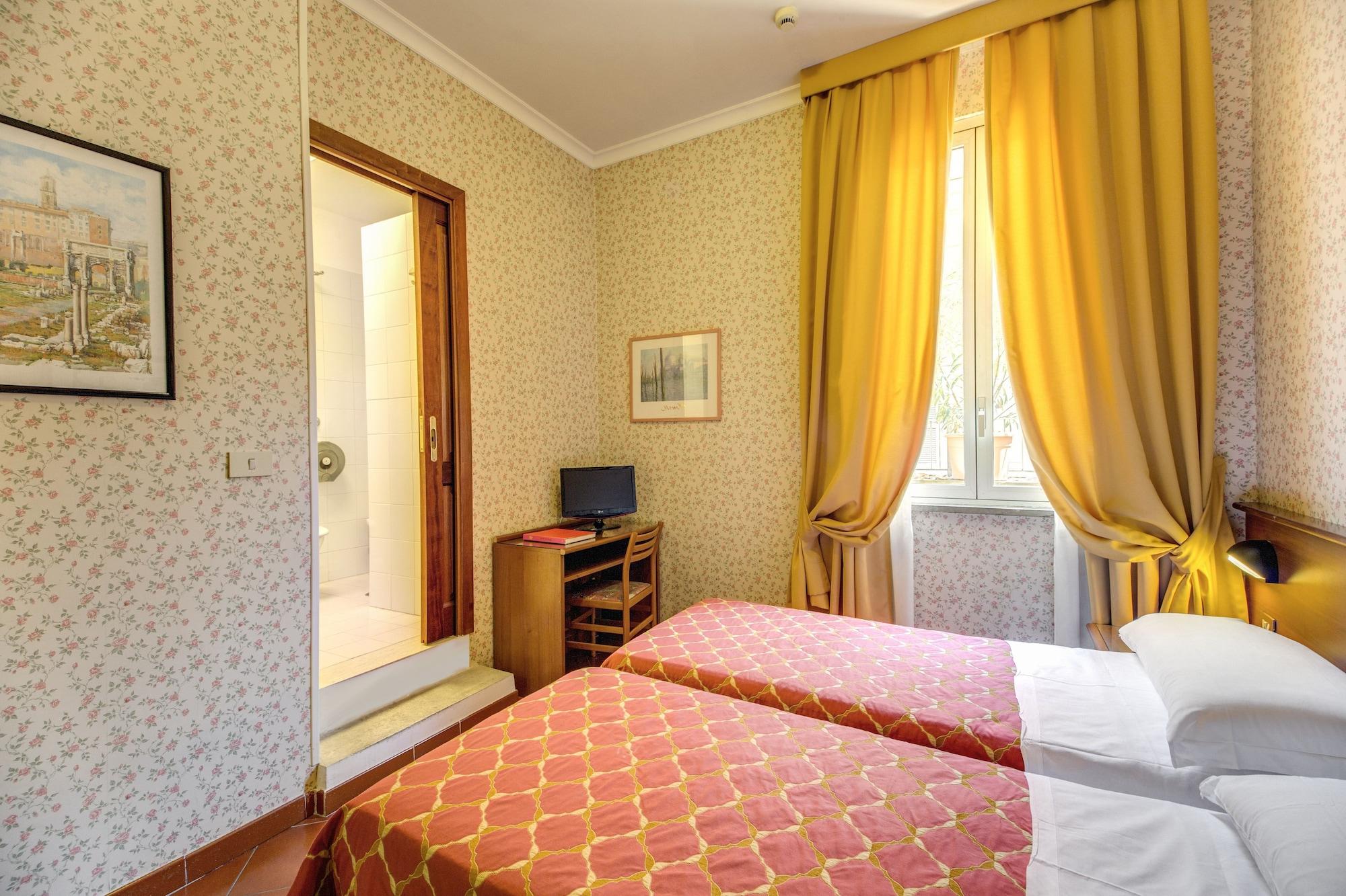 Hotel Corona Hotell
