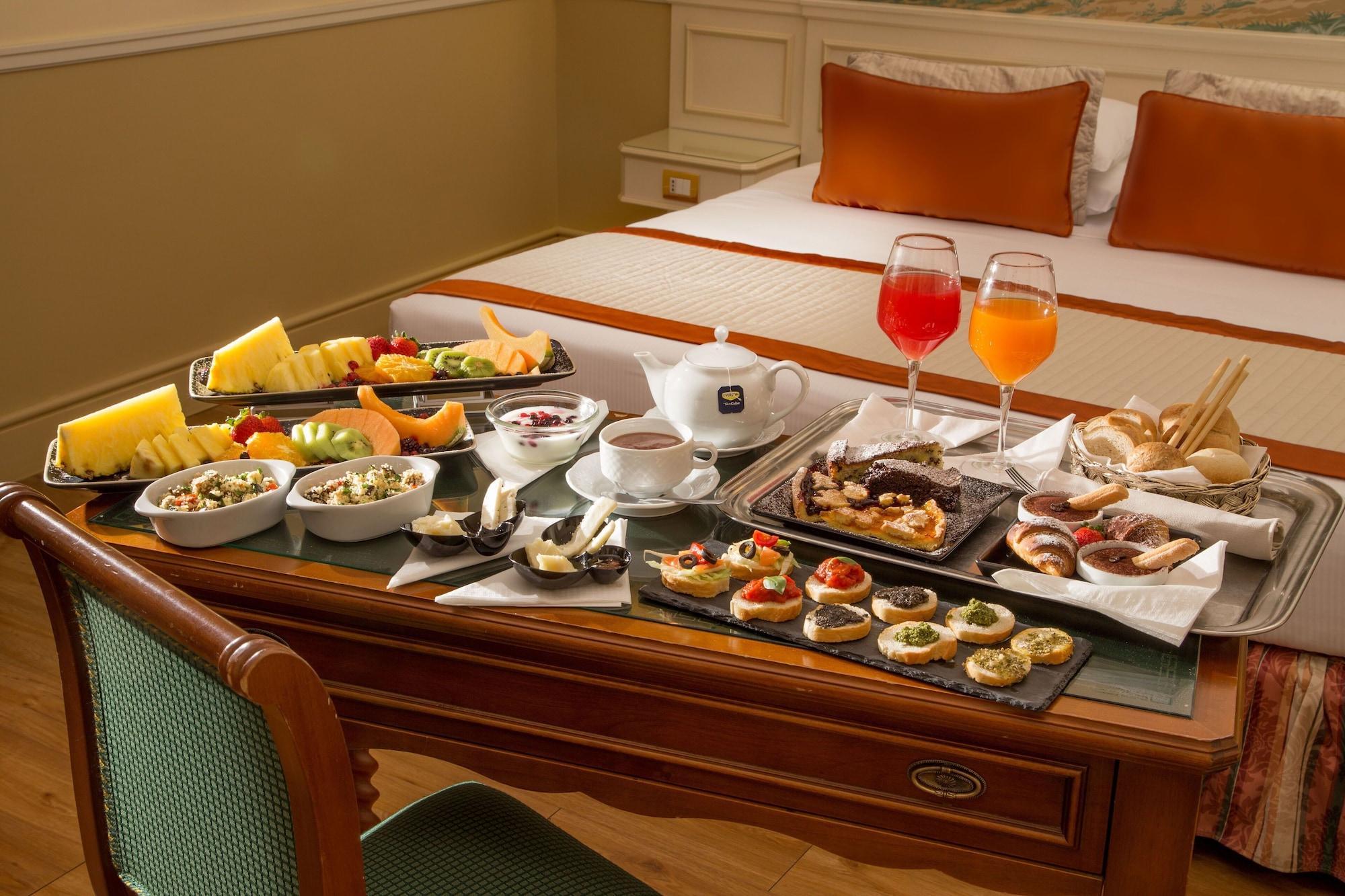Donna Laura Palace By Omnia Hotel 4*