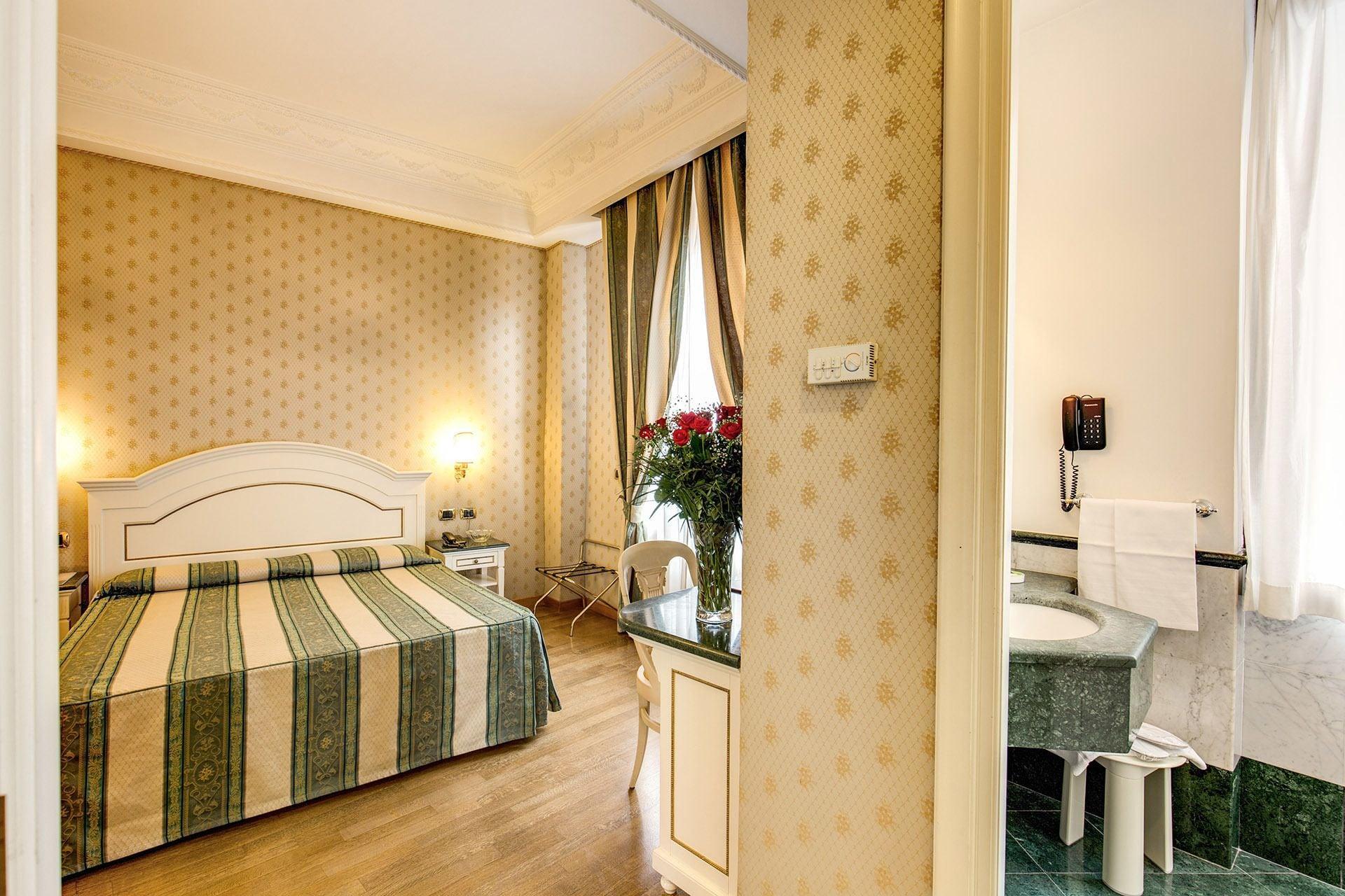 La Lumiere Di Piazza Di Spagna Hotel 3*