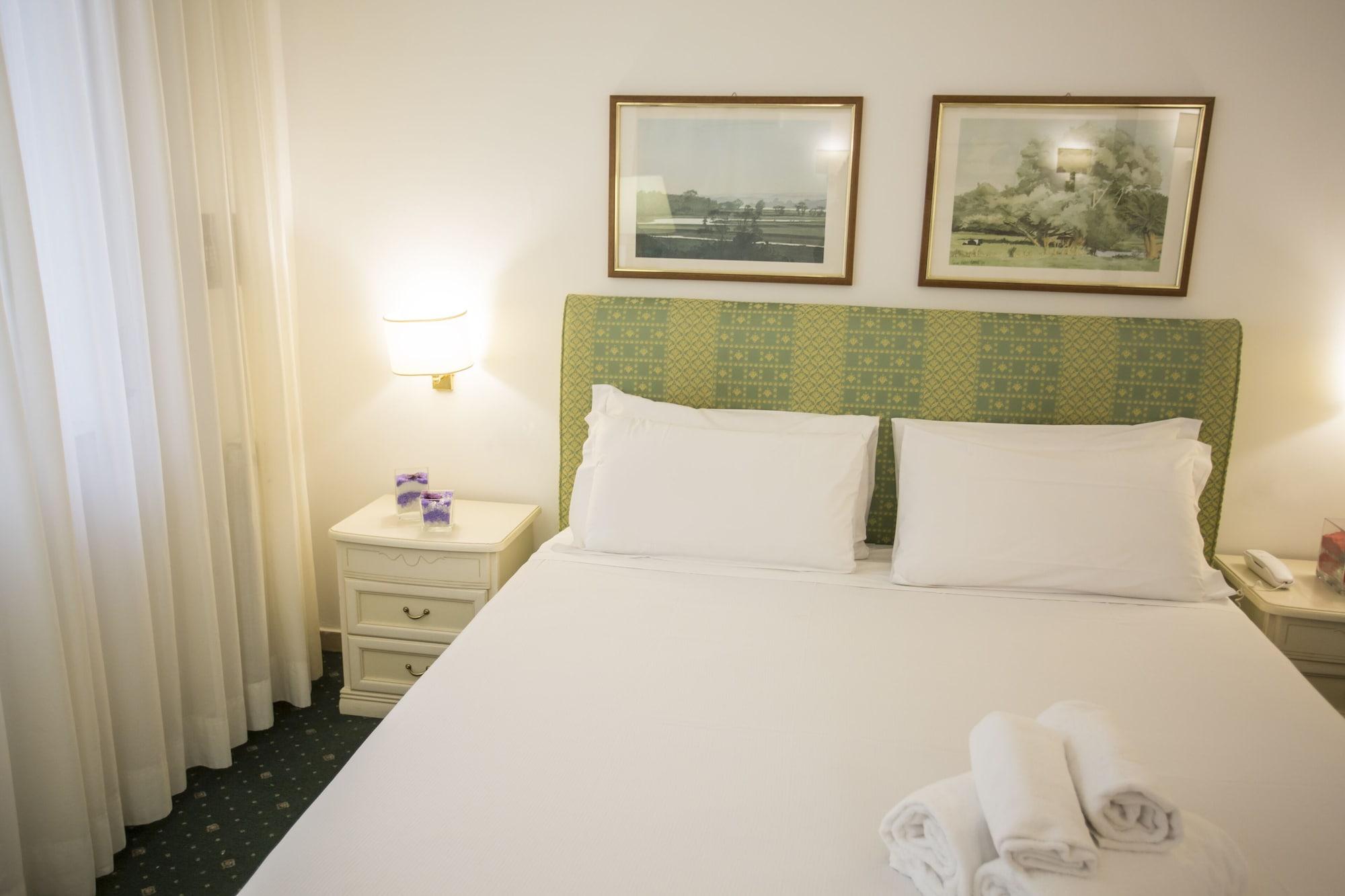 Napoleon Hotell Roma