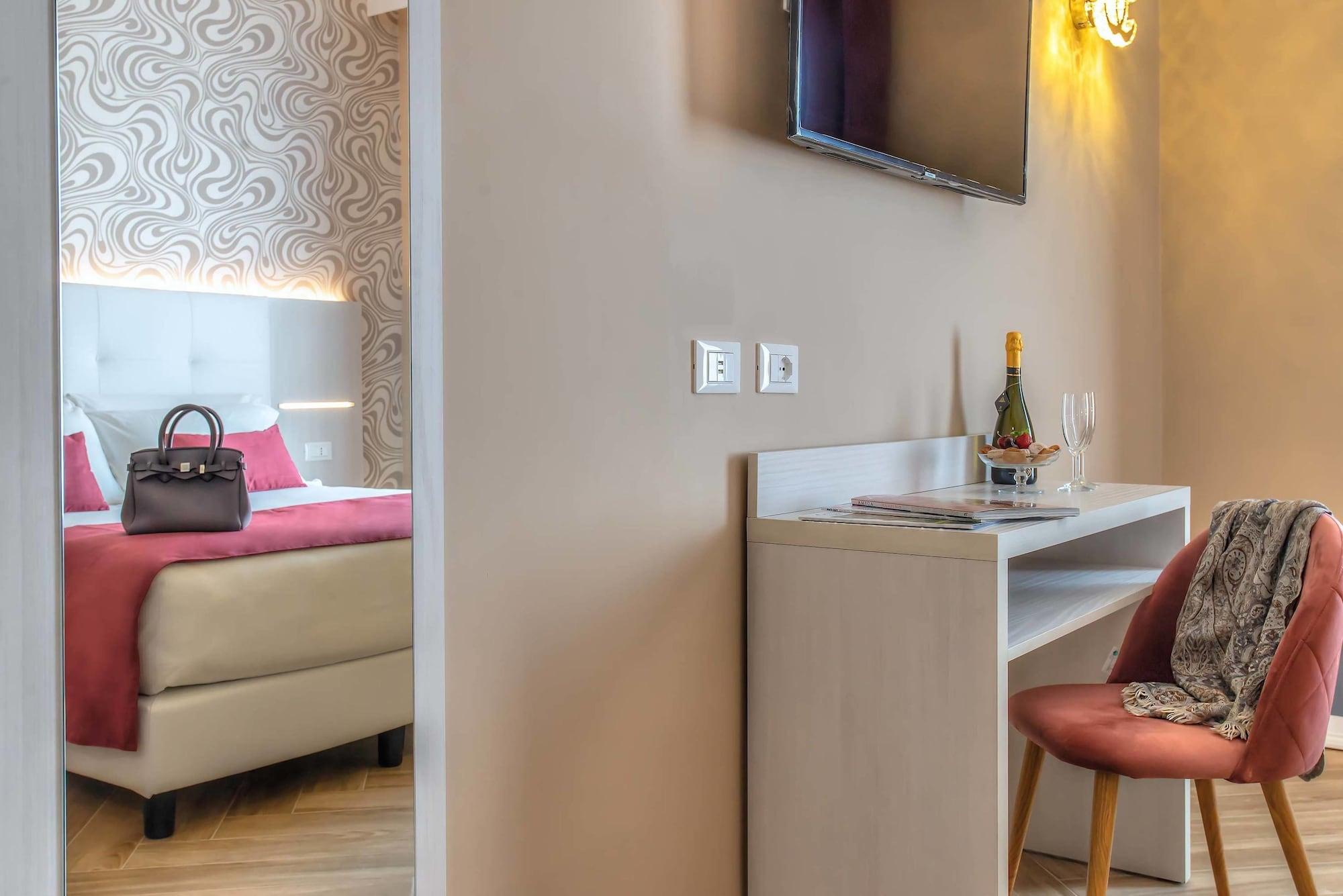 Hotel The Boutique Rom