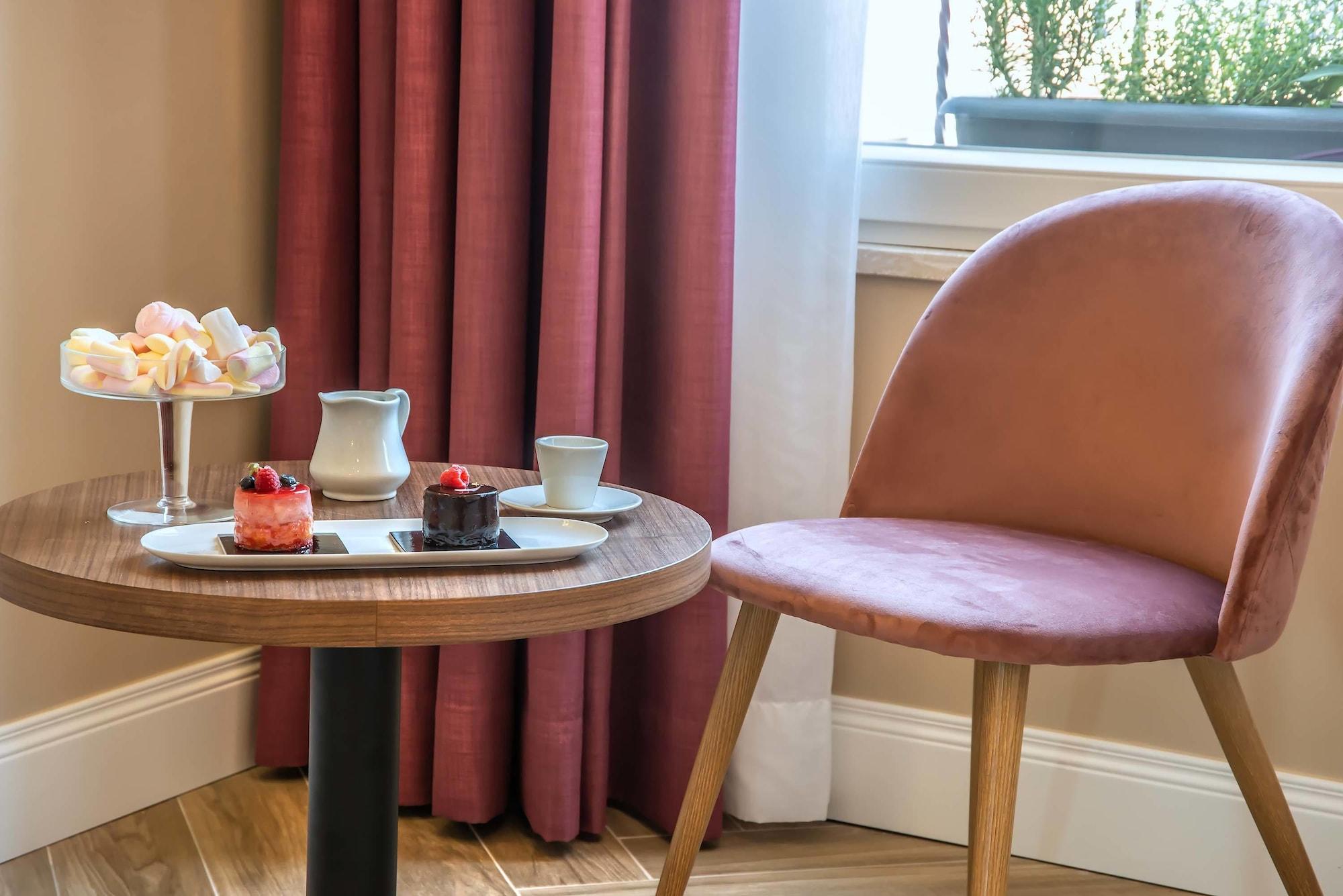 Hotel The Boutique Rom