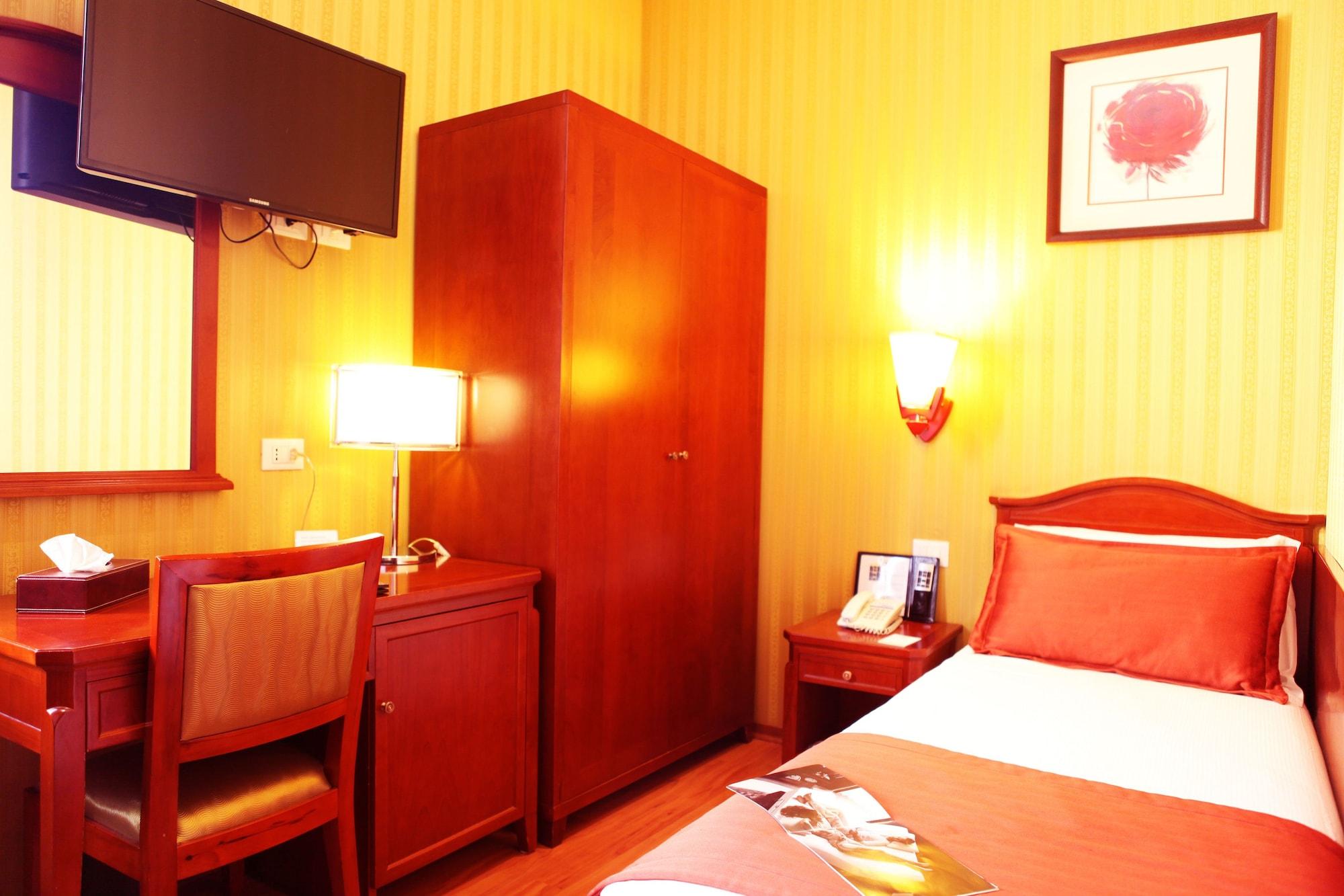 Hotel Augusta Lucilla Palace Roma