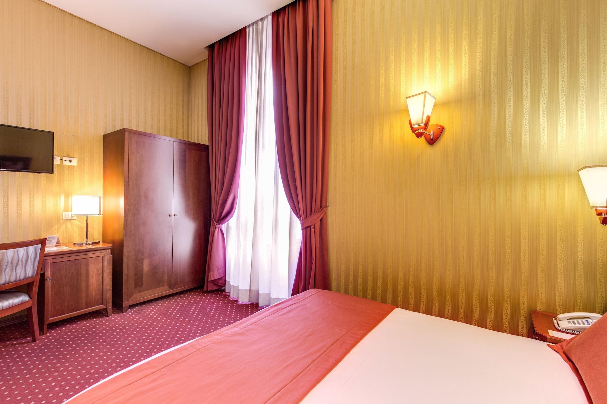 Hotel Augusta Lucilla Palace Roma