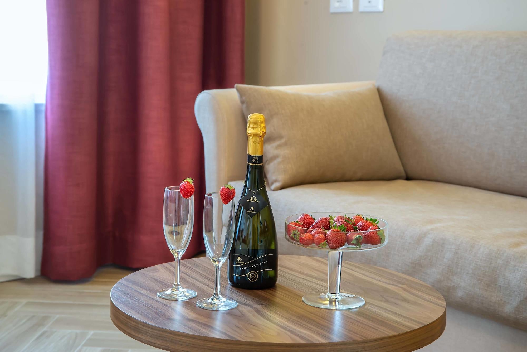 The Boutique Hotel Rom