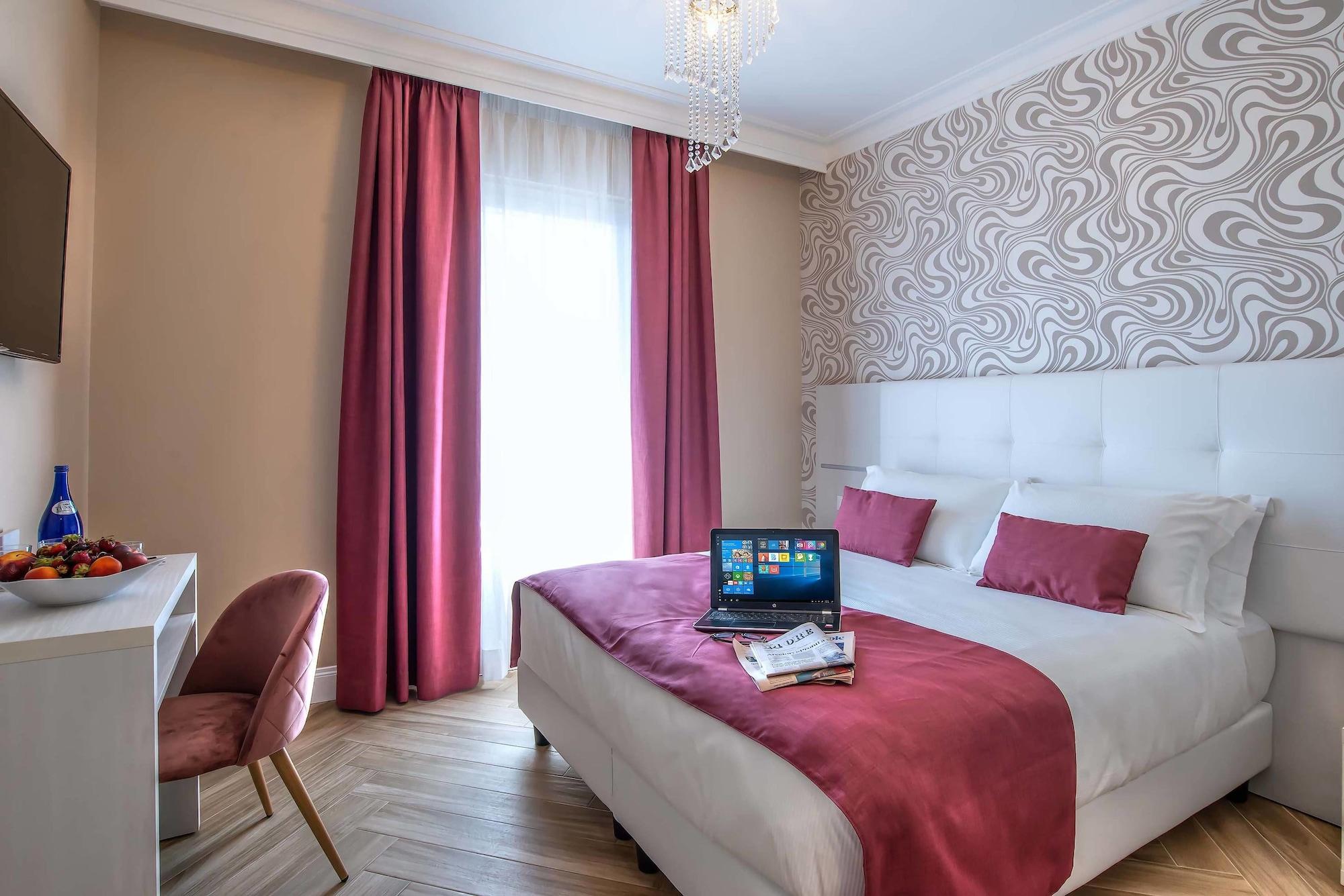 Hotel The Boutique Rom