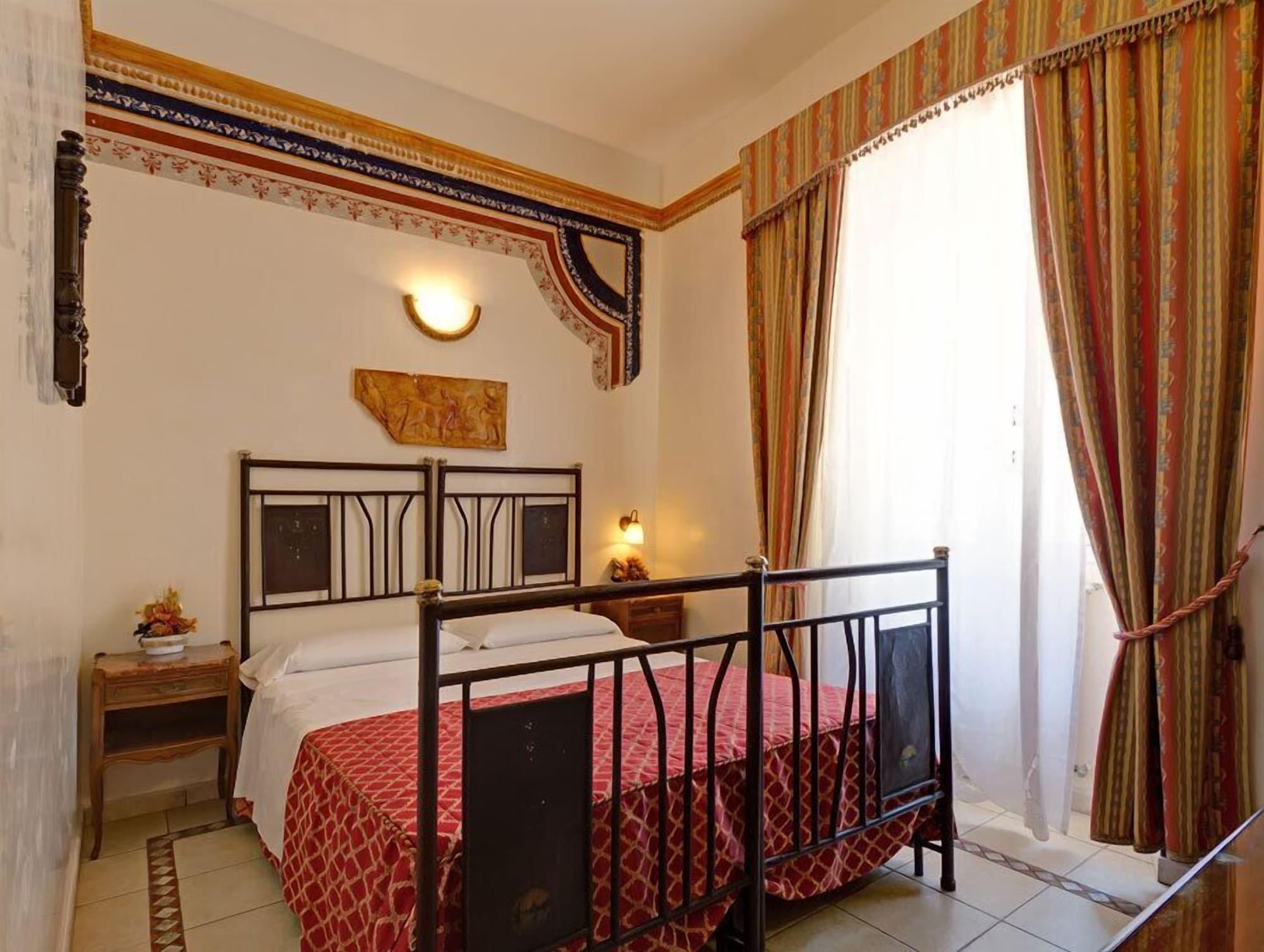 Robinson Hotell Roma