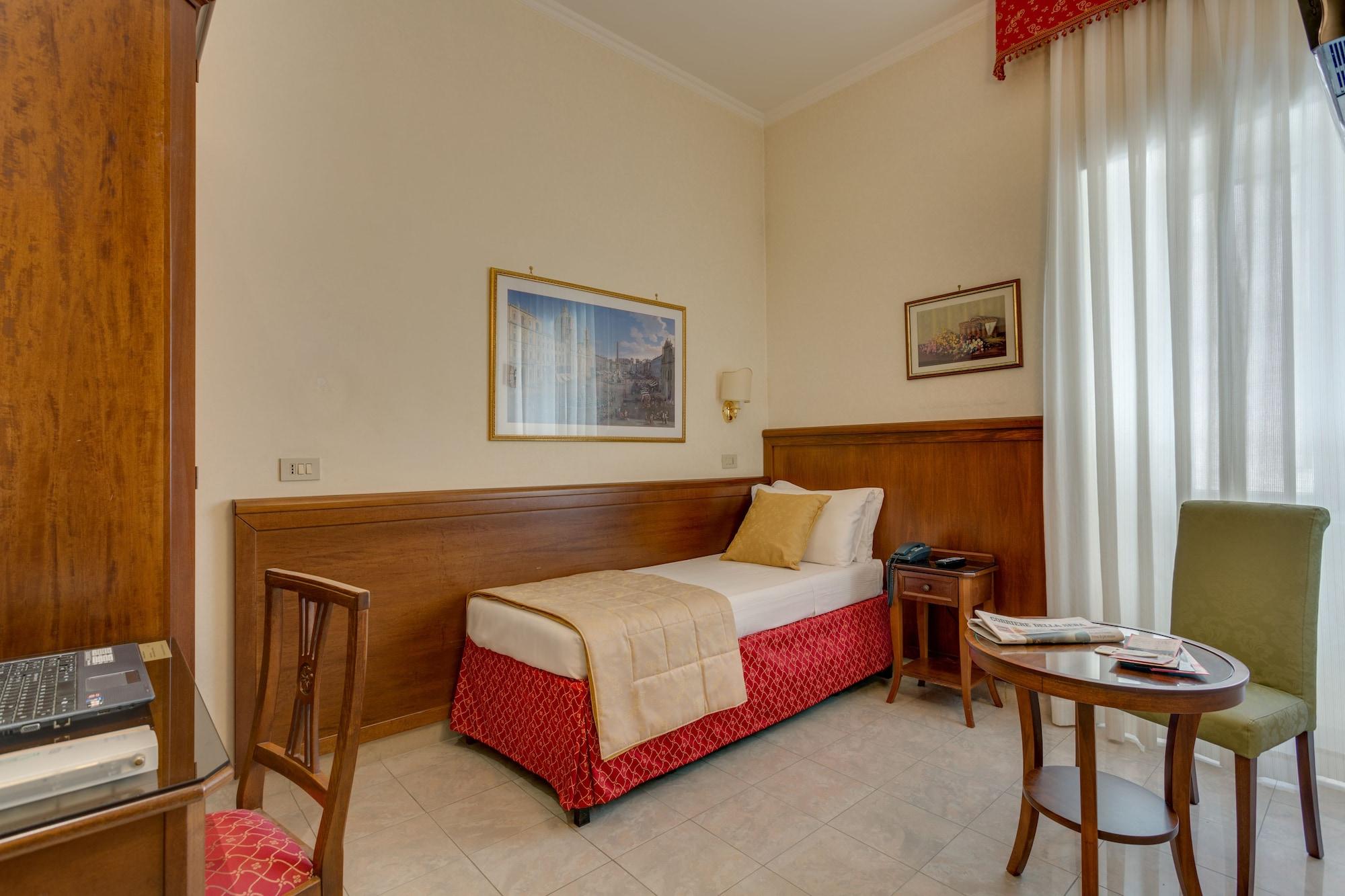 Silla Hotel Roma