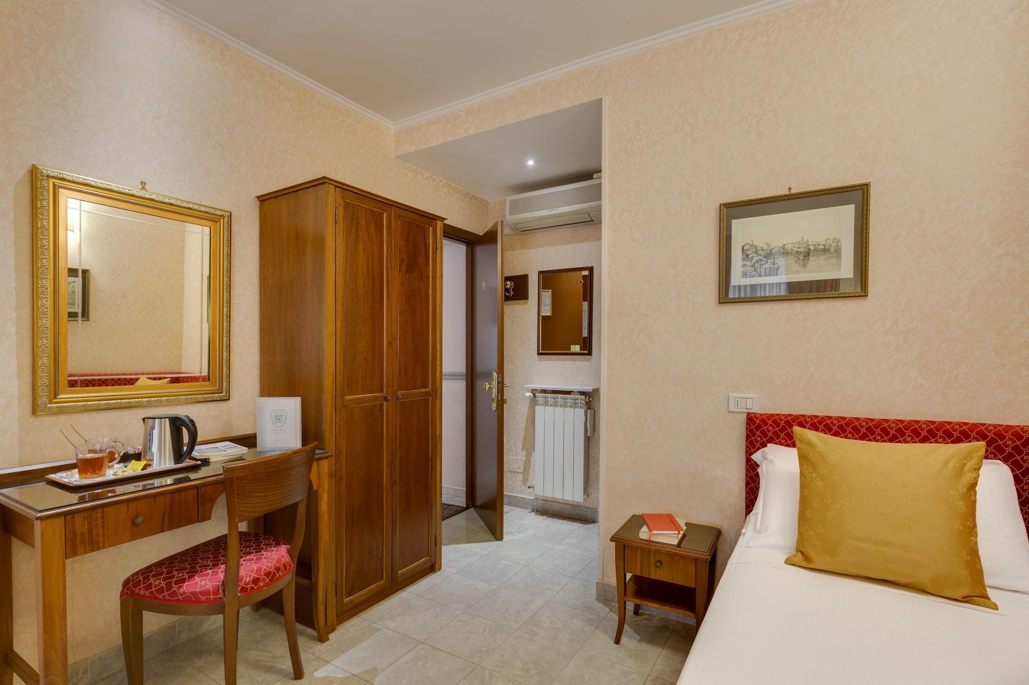 Silla Hotel Roma