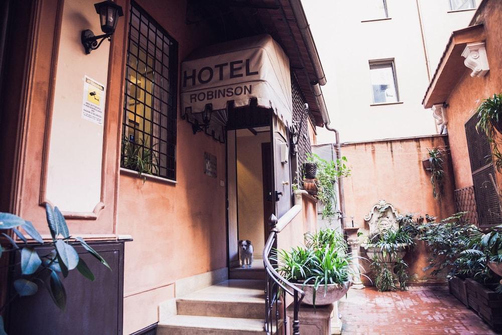 Robinson Hotell Roma