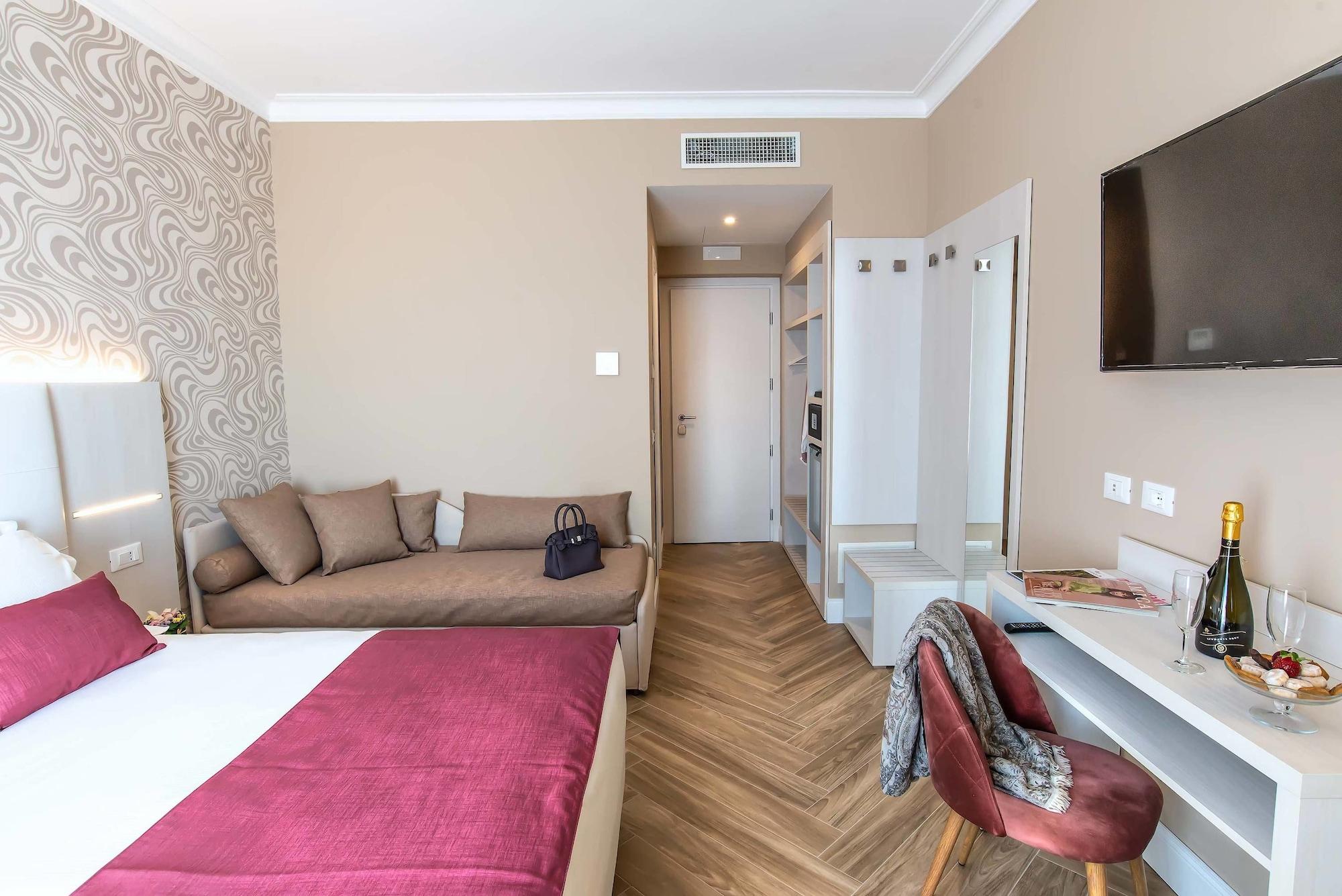 The Boutique Hotel Rom