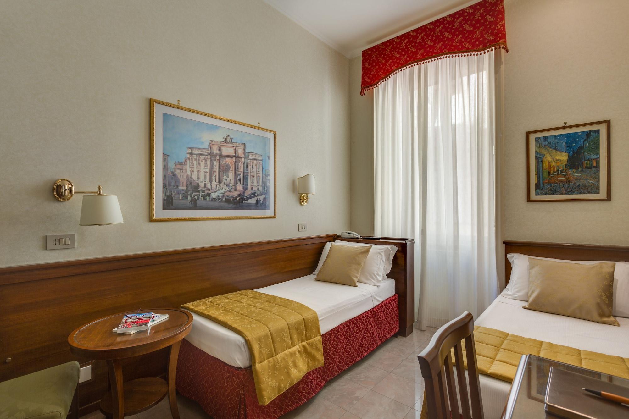 Hotel Silla Roma