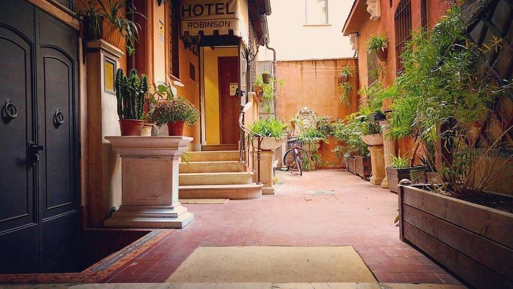 Hotell Robinson Roma