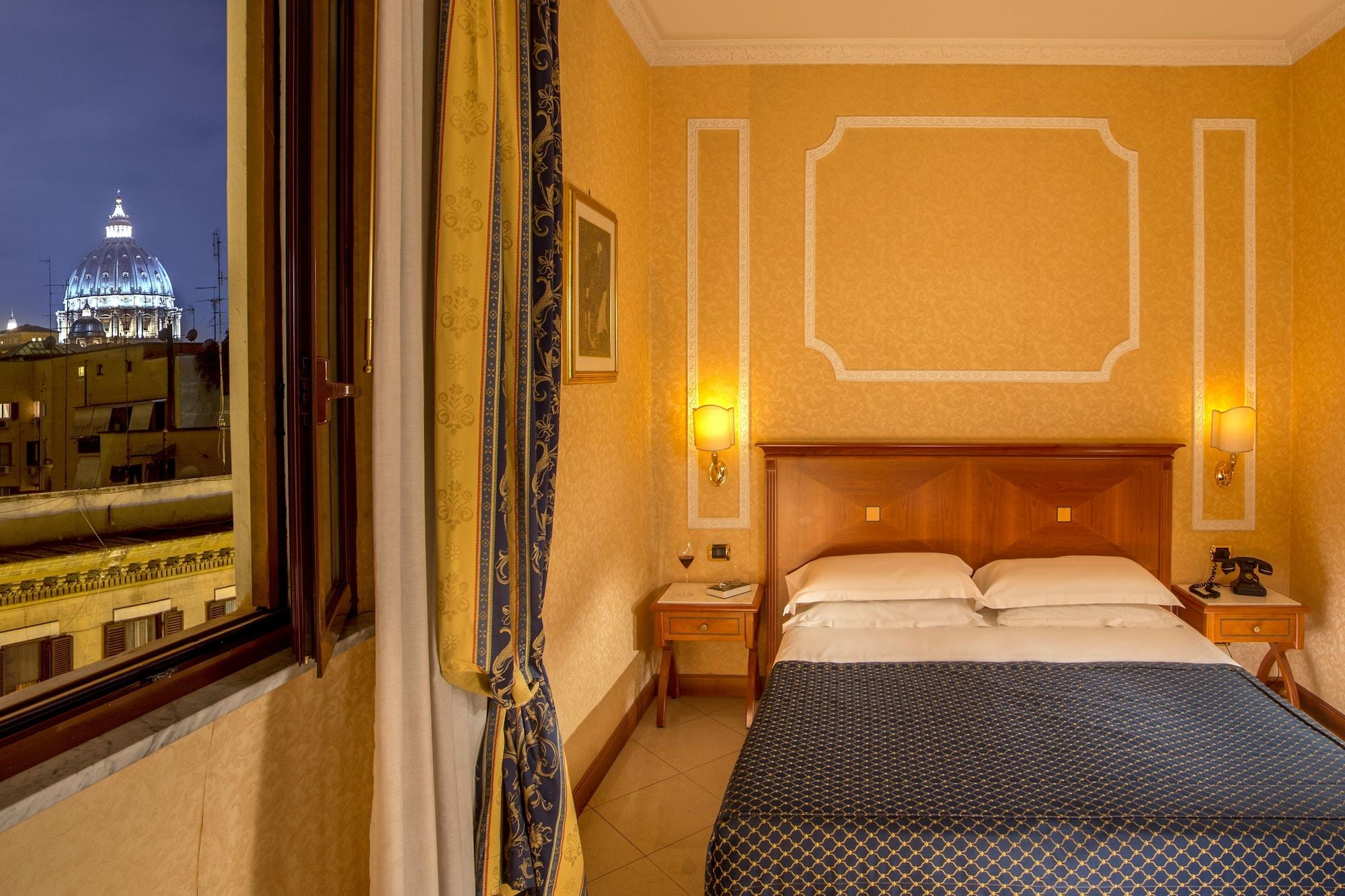 Hotel Amalia Vaticano Roma