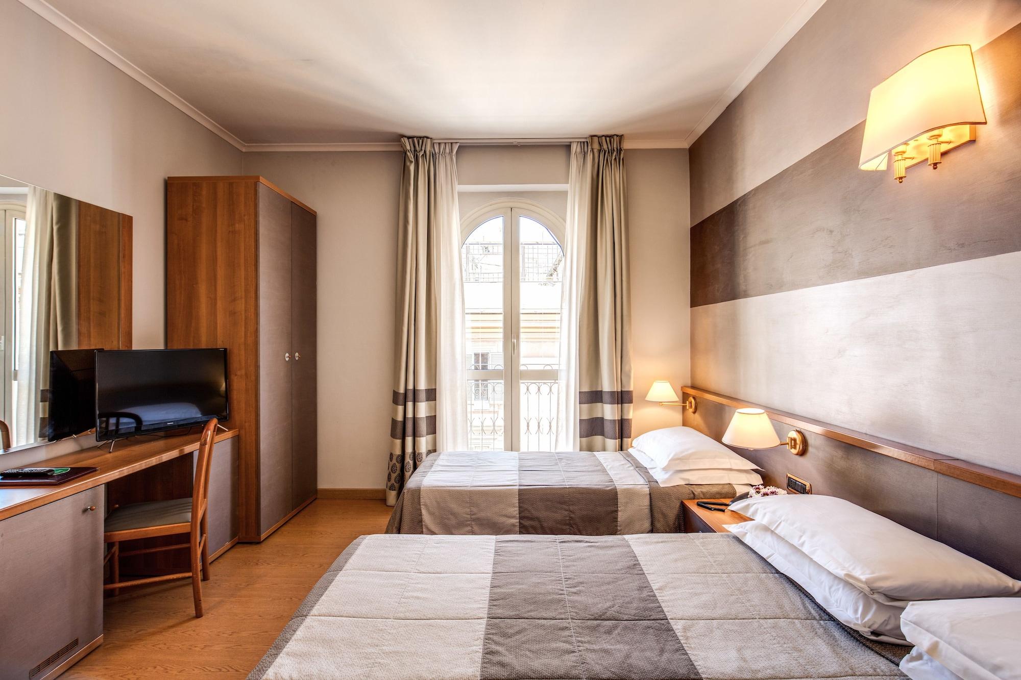 Hotel Villafranca Roma
