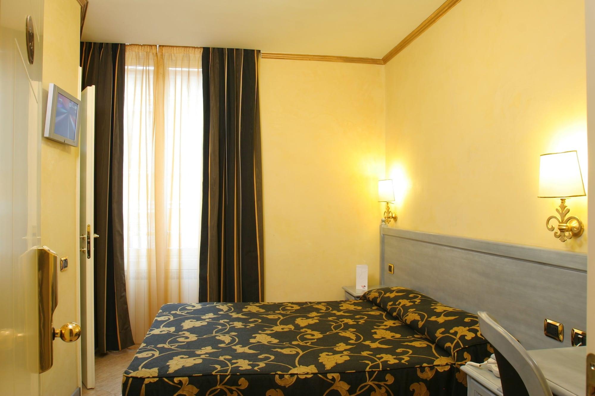 Fellini Hotel Roma