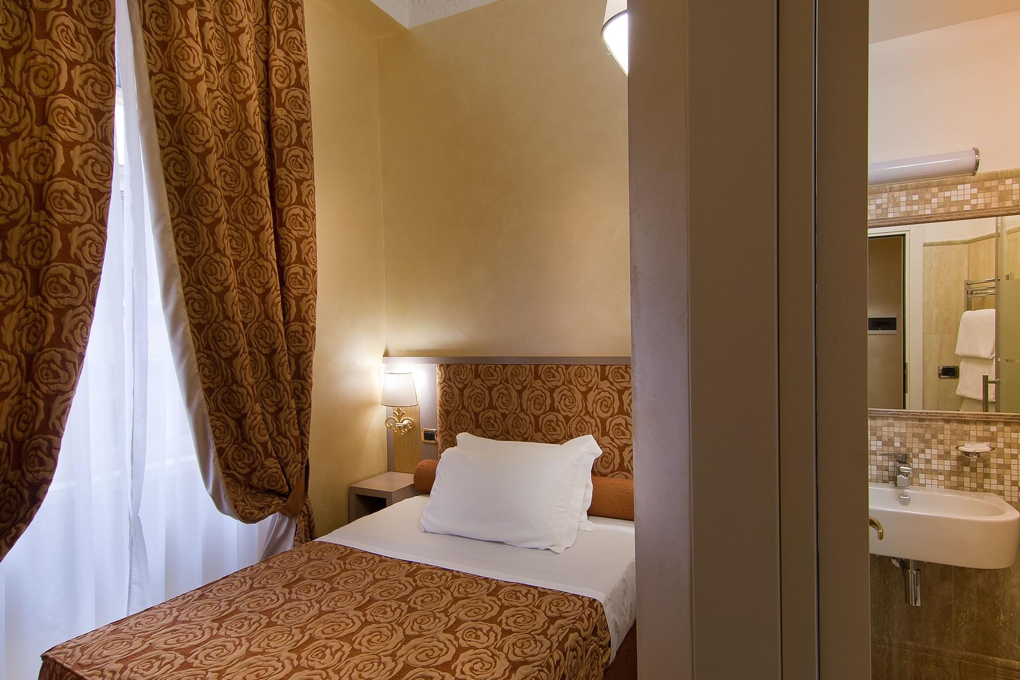 Hotell Fellini Roma