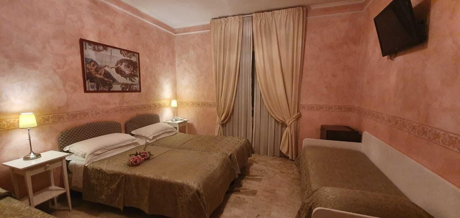 Orazia Hotel 3*