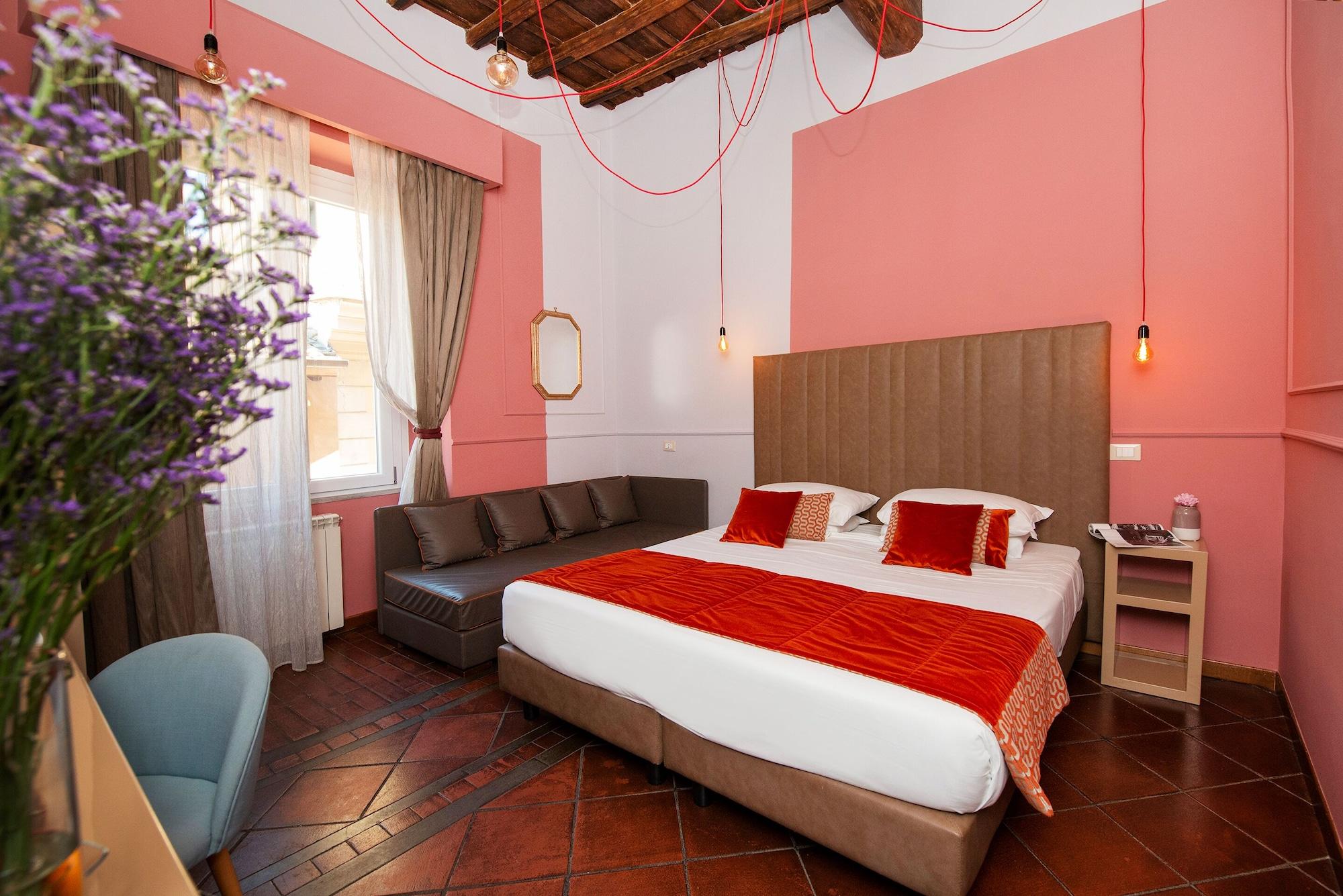 Town House Campo De Fiori 3* Roma