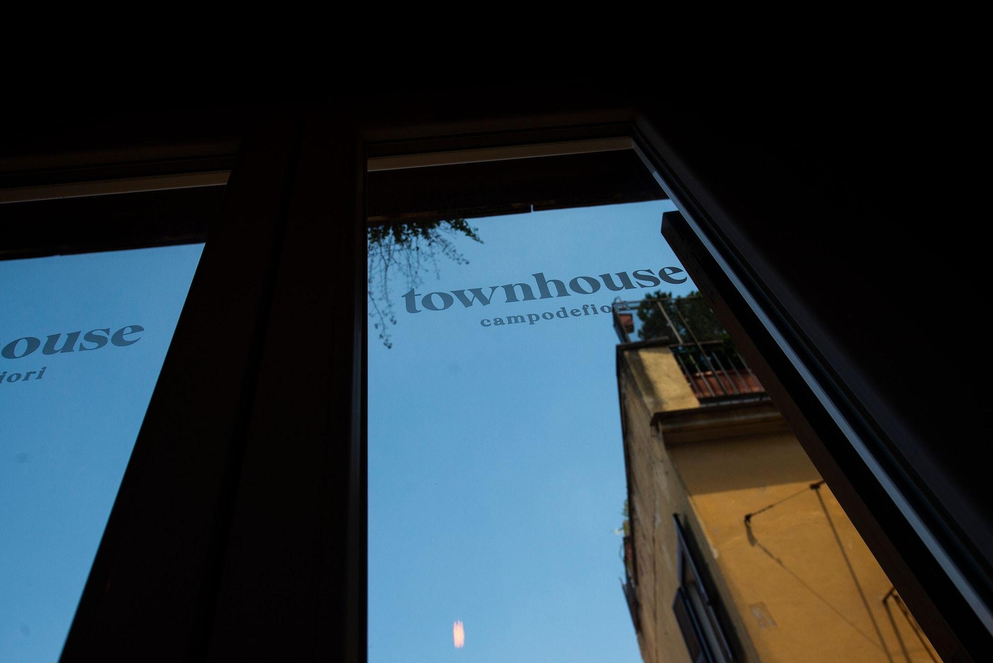 Town House Campo De Fiori Affittacamere