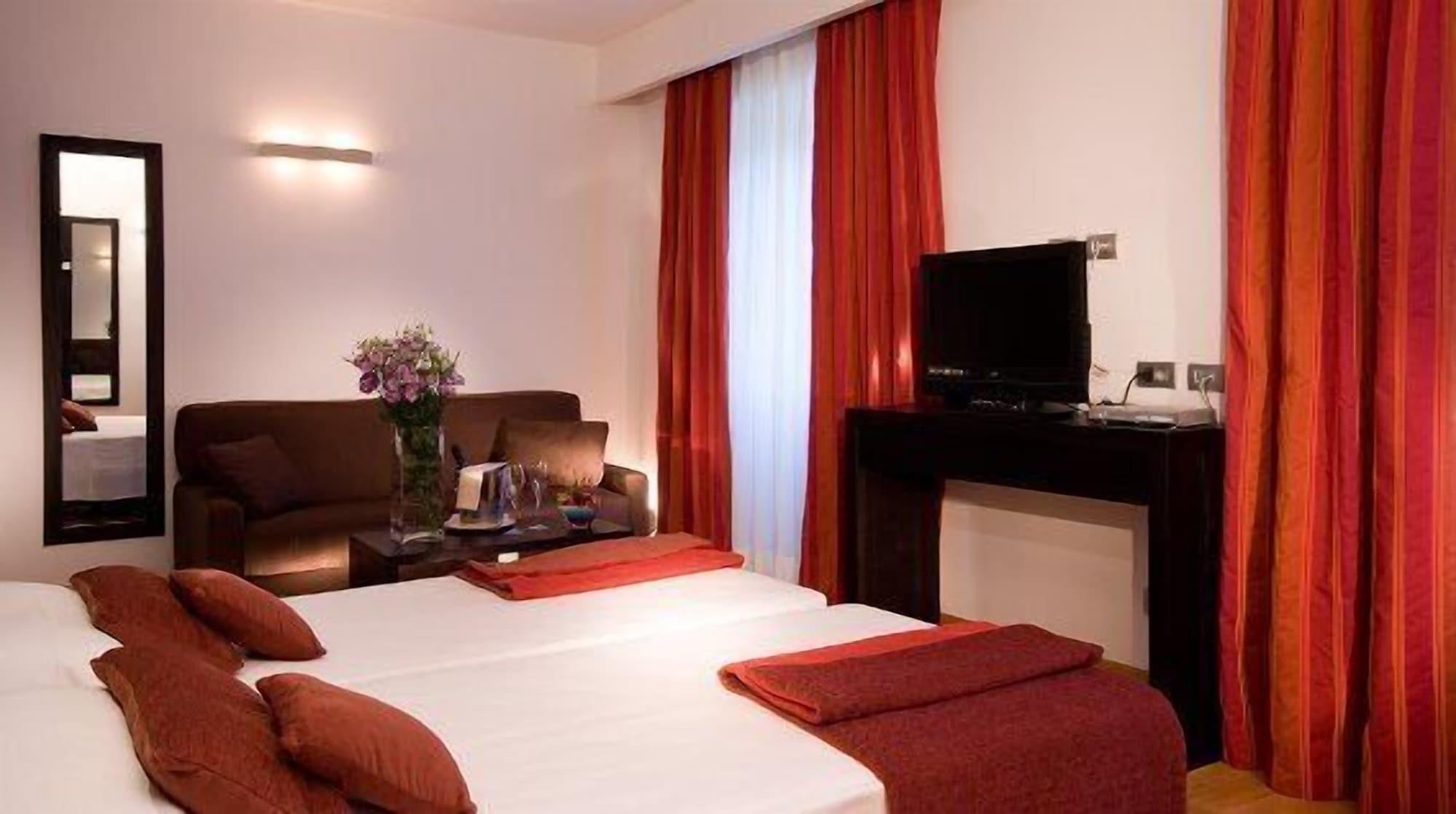 Lh Montemario Hotel Roma