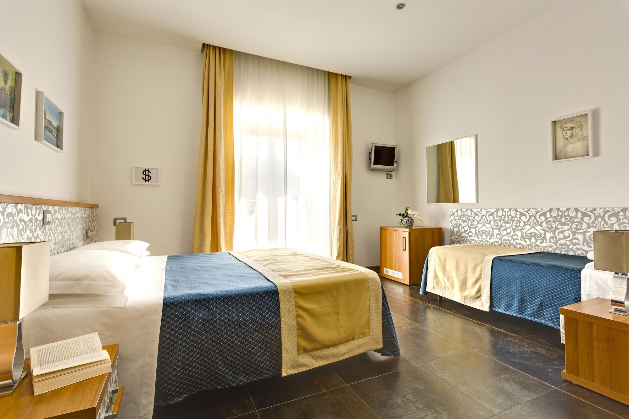 Hotel Marcantonio Rom
